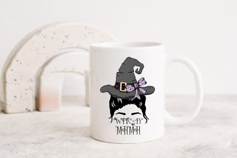 Witchy Mama Sublimation Sublimation Jagonath Roy 