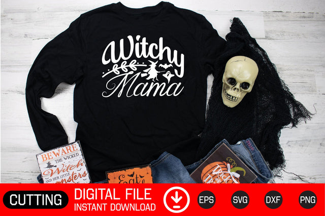 Witchy Mama SVG CraftlabSvg29 