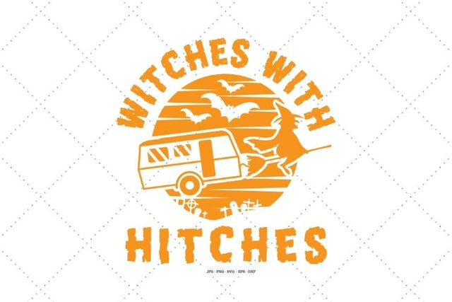 Witchy Svg, Witch Png, Funny Camping Gift SVG SVG Digital Designer 