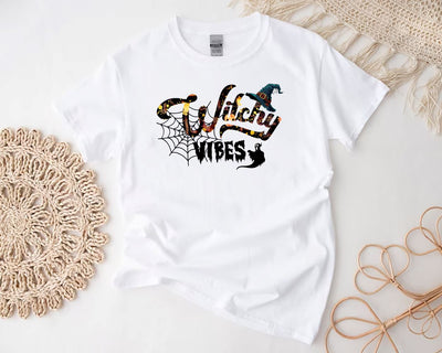 Witchy Vibes PNG, Spooky Witch, Bad Witch, Thick Thighs, Halloween Sublimation Design Downloads Sublimation BouDesign 