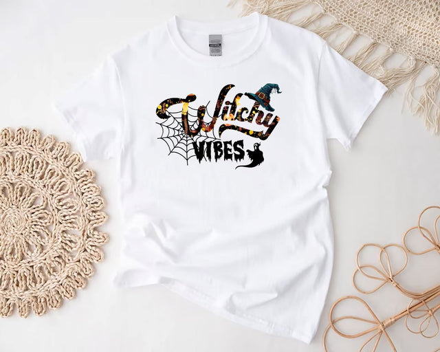 Witchy Vibes PNG, Spooky Witch, Bad Witch, Thick Thighs, Halloween Sublimation Design Downloads Sublimation BouDesign 