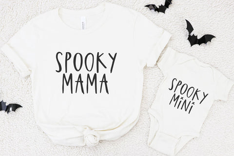 Witchy Vibes - Spooky Halloween Font Font KA Designs 