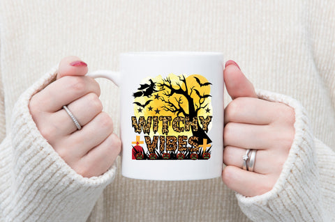witchy vibes Sublimation SVGArt 
