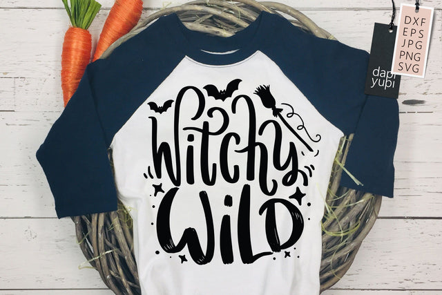 Witchy Wild SVG SVG dapiyupi store 