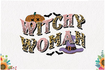 Witchy Woman Sublimation Sublimation Jagonath Roy 