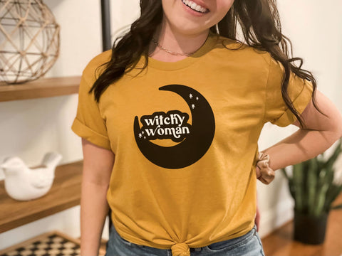 Witchy Woman SVG | Mystical Design SVG So Fontsy Design Shop 