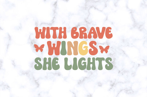 With brave wings she lights SVG SVG Regulrcrative 