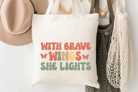 With brave wings she lights SVG SVG Regulrcrative 