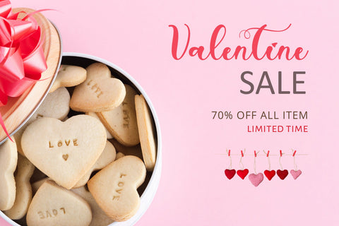 With Lovely Font Prasetya Letter 