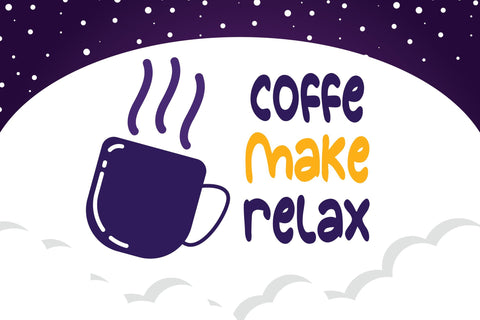 With Someone Font LetterdayStudio 