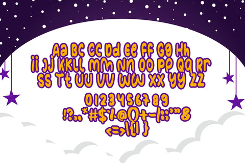 With Someone Font LetterdayStudio 