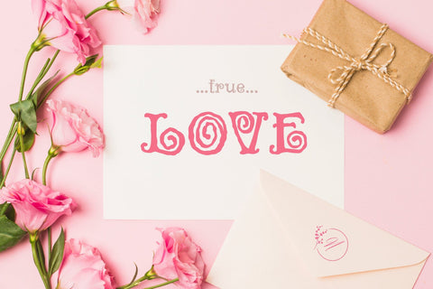 Witzard Font BB Digital Arts 