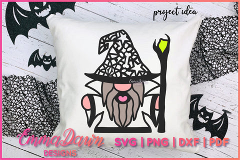 Wizard SVG Bundle SVG Emma Dawn Designs 