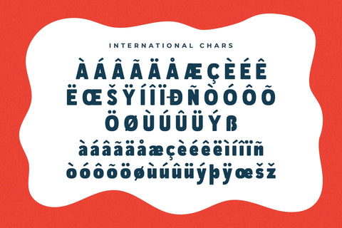 Wobblezz Typeface Font Storytype Studio 