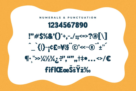 Wobblezz Typeface Font Storytype Studio 