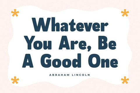 Wobblezz Typeface Font Storytype Studio 