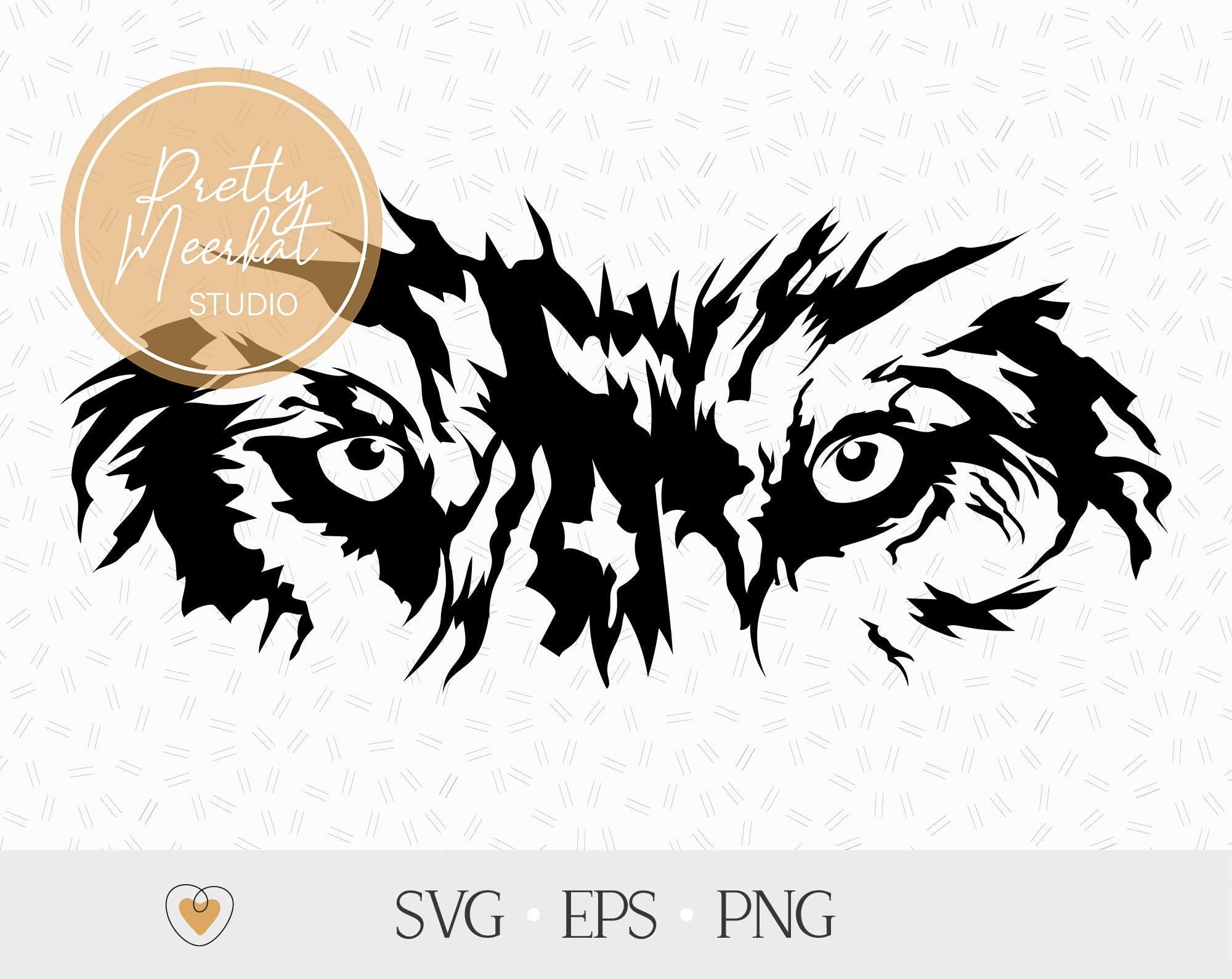 Free Wolf Eyes clipart - Download in Illustrator, EPS, SVG, JPG