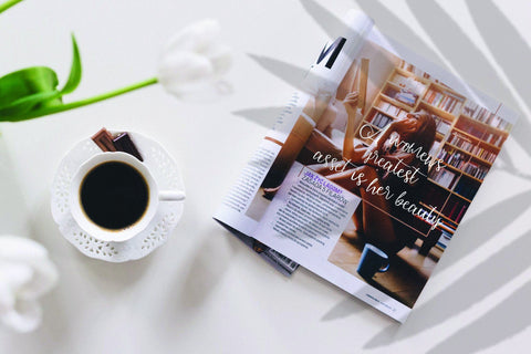 Woman Beauty Font goodigital_13 