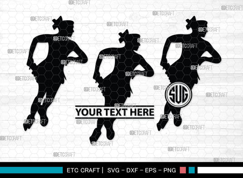 Woman Figure Skating Monogram, Woman Figure Skating Silhouette, Woman Figure Skating SVG, Female Figure Skating Svg, SB00418 SVG ETC Craft 