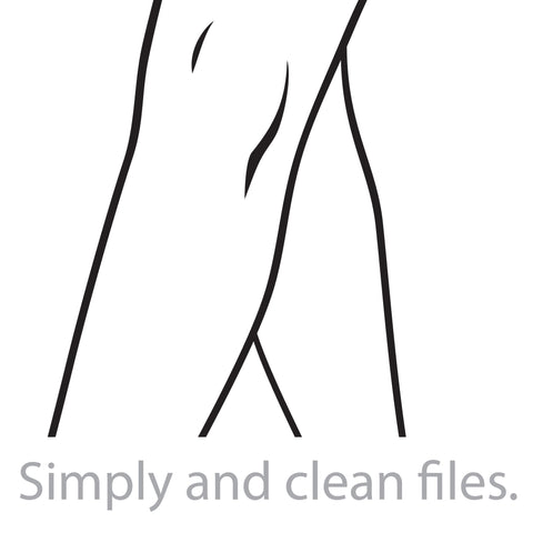 Woman legs SVG TribaliumArtSF 