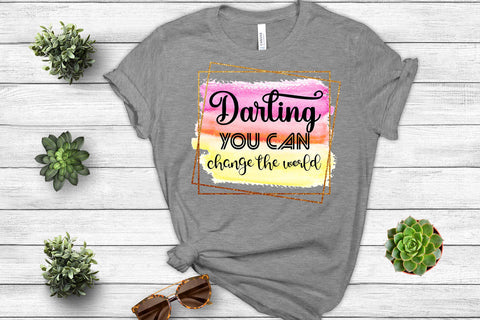 Women Power Sublimation PNG - Girl Boss Sublimation Design Sublimation Happy Printables Club 