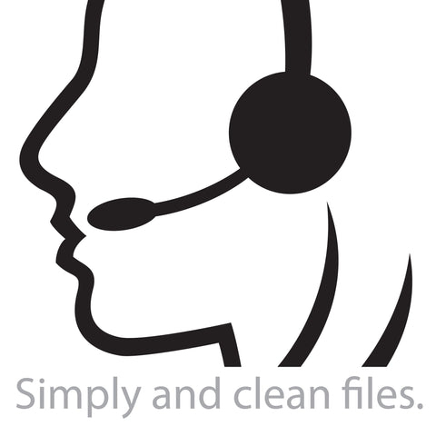 Women support phone operator SVG TribaliumArtSF 