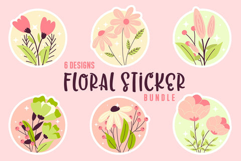 Women's Day Bundle | Stickers, Cards, Clipart Bundle SVG dapiyupi store 