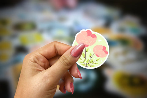 Women's Day Bundle | Stickers, Cards, Clipart Bundle SVG dapiyupi store 