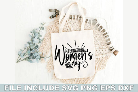 Women's Day SVG Bundle SVG Ariyan 