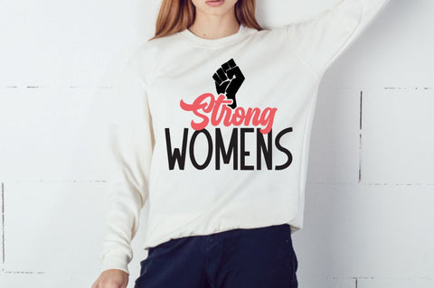 Women's Day SVG Bundle SVG DESIGNISTIC 