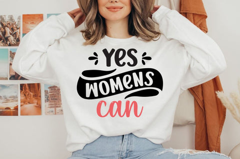 Women's Day SVG Bundle SVG DESIGNISTIC 