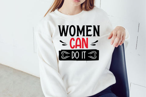 Women's Day SVG Bundle SVG DESIGNISTIC 