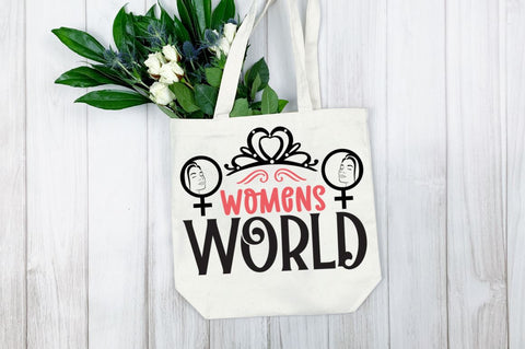 Women's Day SVG Bundle SVG DESIGNISTIC 