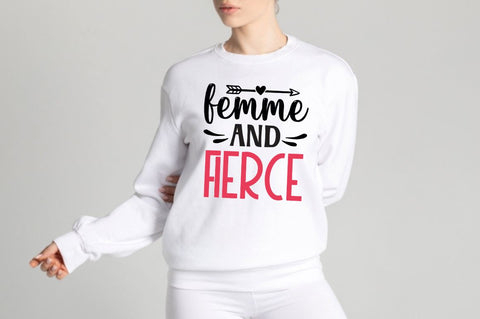 Women's Day SVG Bundle SVG DESIGNISTIC 