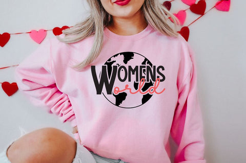 Women's Day SVG Bundle SVG DESIGNISTIC 