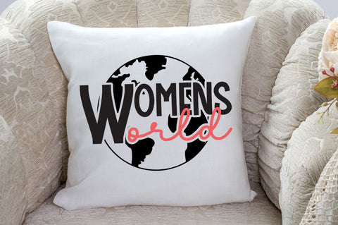 Women's Day SVG Bundle SVG DESIGNISTIC 