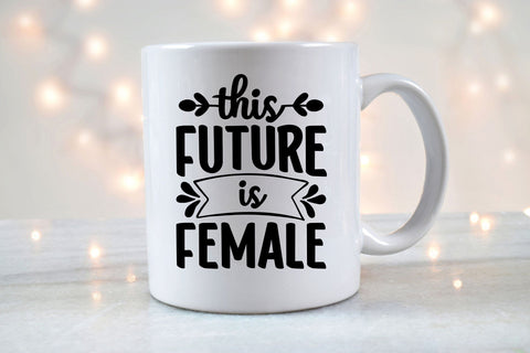 Women's Day SVG Bundle SVG Rupkotha 