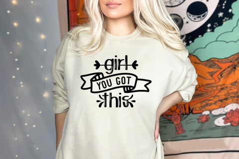 Women's Day SVG Bundle SVG Rupkotha 