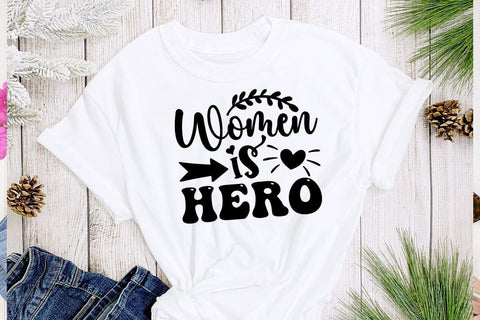 Women's Day SVG Design Bundle SVG CraftingStudio 