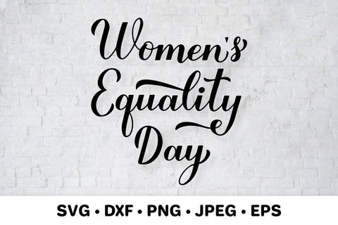 Women's Equality Day SVG SVG LaBelezoka 