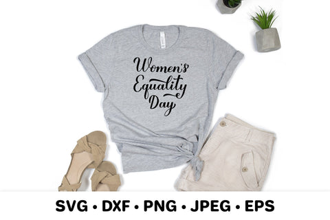Women's Equality Day SVG SVG LaBelezoka 