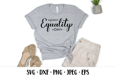 Women's Equality Day SVG SVG LaBelezoka 
