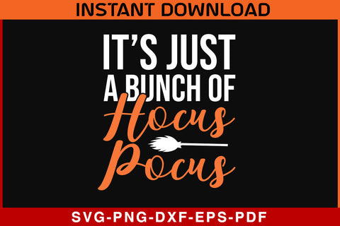 Womens Halloween Hocus Pocus Shirt SVG PNG Cut File SVG SVG Print File 