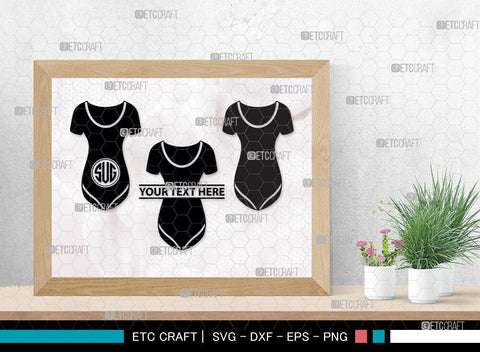 Womens Monogram, Womens Swimsuit Silhouette, Swimwear Svg, Short Sleeve Bodysuit Svg, Girl Swimsuit Svg, Bathing Suit Svg, Stylish Swimsuit Svg, Womens Swimsuit Svg, SB00045 SVG ETC Craft 