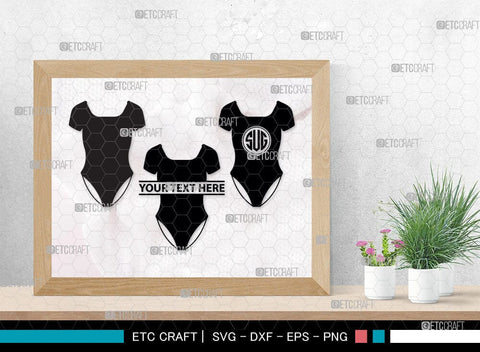 Womens Monogram, Womens Swimsuit Silhouette, Swimwear Svg, Short Sleeve Bodysuit Svg, Girl Swimsuit Svg, Bathing Suit Svg, Stylish Swimsuit Svg, Womens Swimsuit Svg, SB00045 SVG ETC Craft 