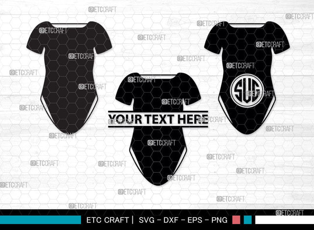 Womens Monogram, Womens Swimsuit Silhouette, Swimwear Svg, Short Sleeve Bodysuit Svg, Girl Swimsuit Svg, Bathing Suit Svg, Stylish Swimsuit Svg, Womens Swimsuit Svg, SB00045 SVG ETC Craft 