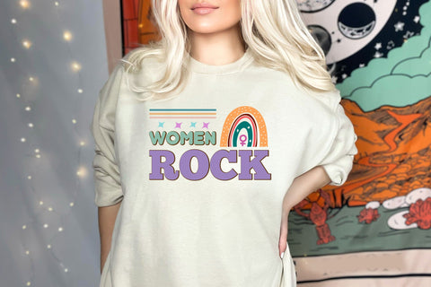 Women's Rights Sublimation Bundle Sublimation Rupkotha 