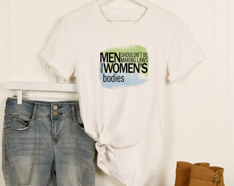Women's Rights Sublimation Designs Bundle, 6 Reproductive Rights PNG Files, Women's Rights Are Human Rights PNG, Her Body Her Choice PNG, Keep Your Laws Off My Body PNG Sublimation HappyDesignStudio 