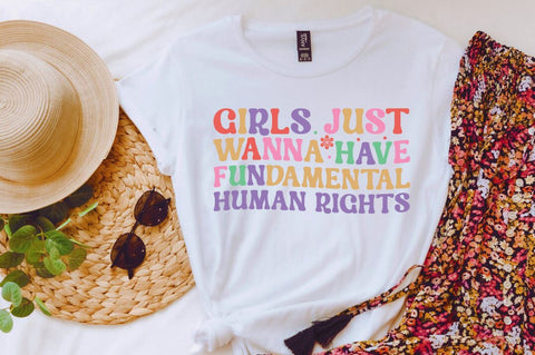 Women's Rights Svg Bundle SVG Regulrcrative 