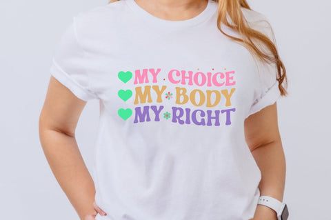Women's Rights Svg Bundle SVG Regulrcrative 